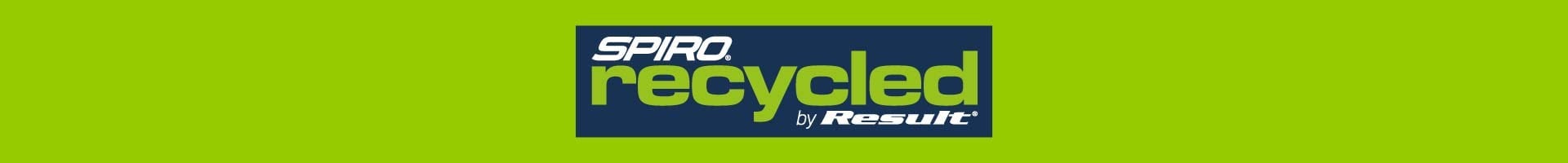 Spiro Recycled
