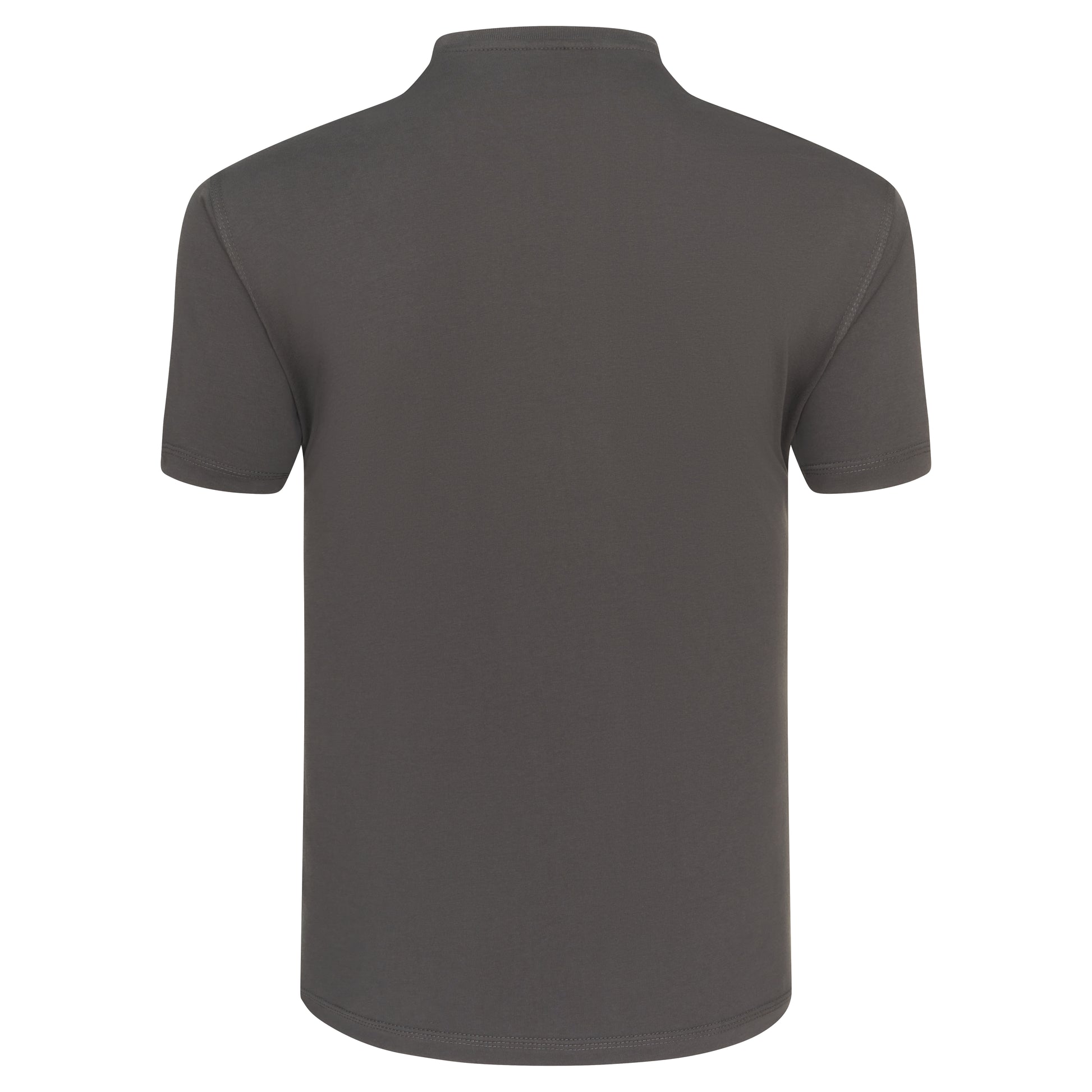 Plover T-Shirt Graphite Back