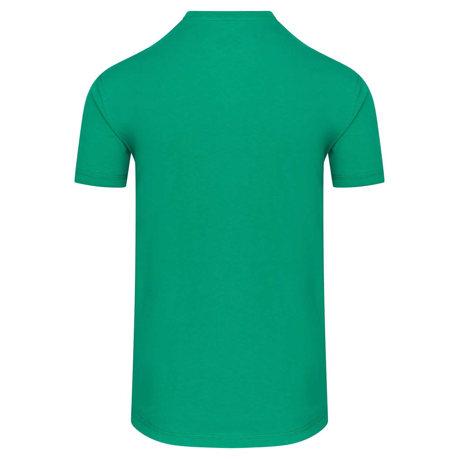 Plover T-Shirt Kelly Green Back