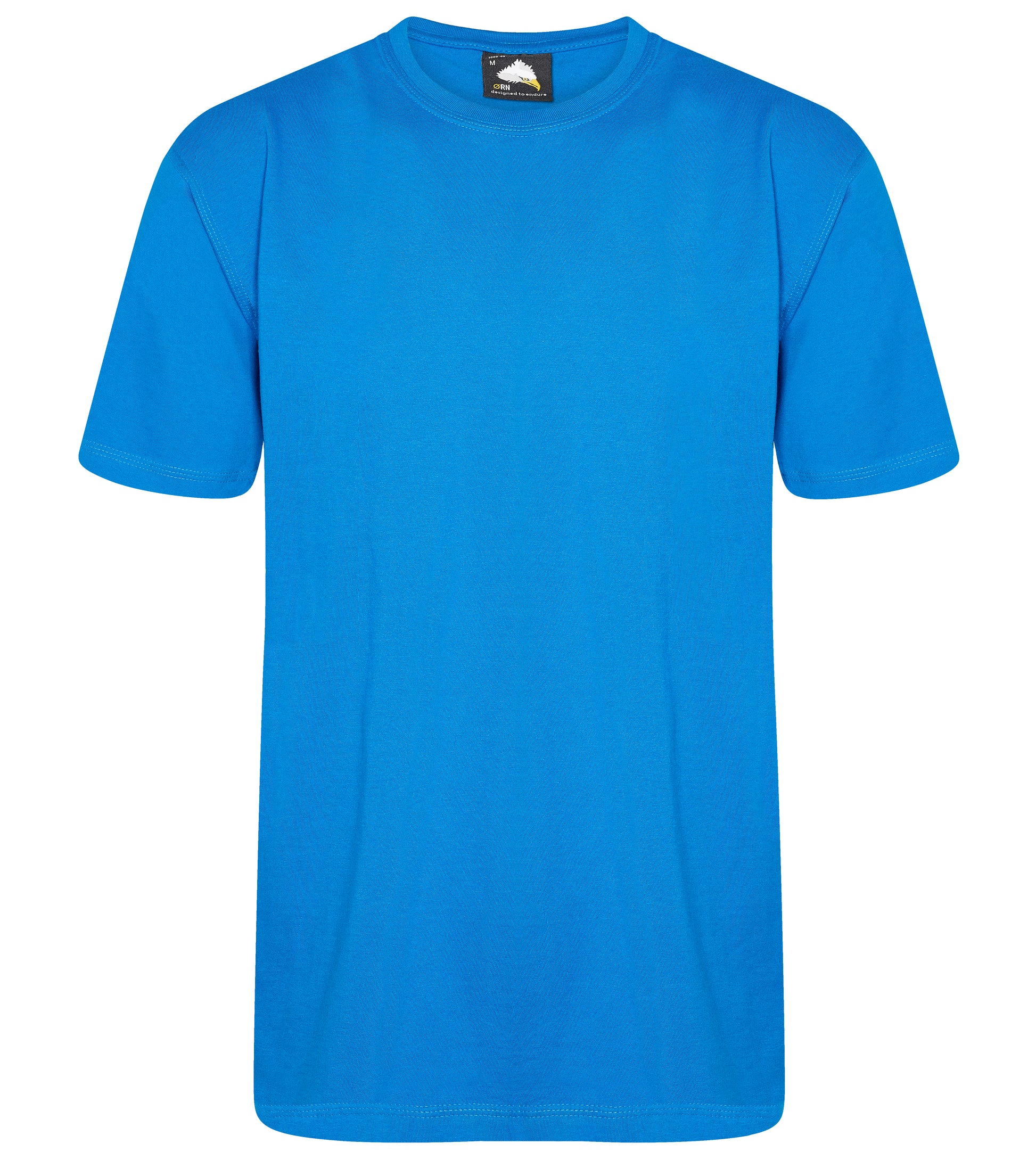 Plover T-Shirt Reflex Blue Front