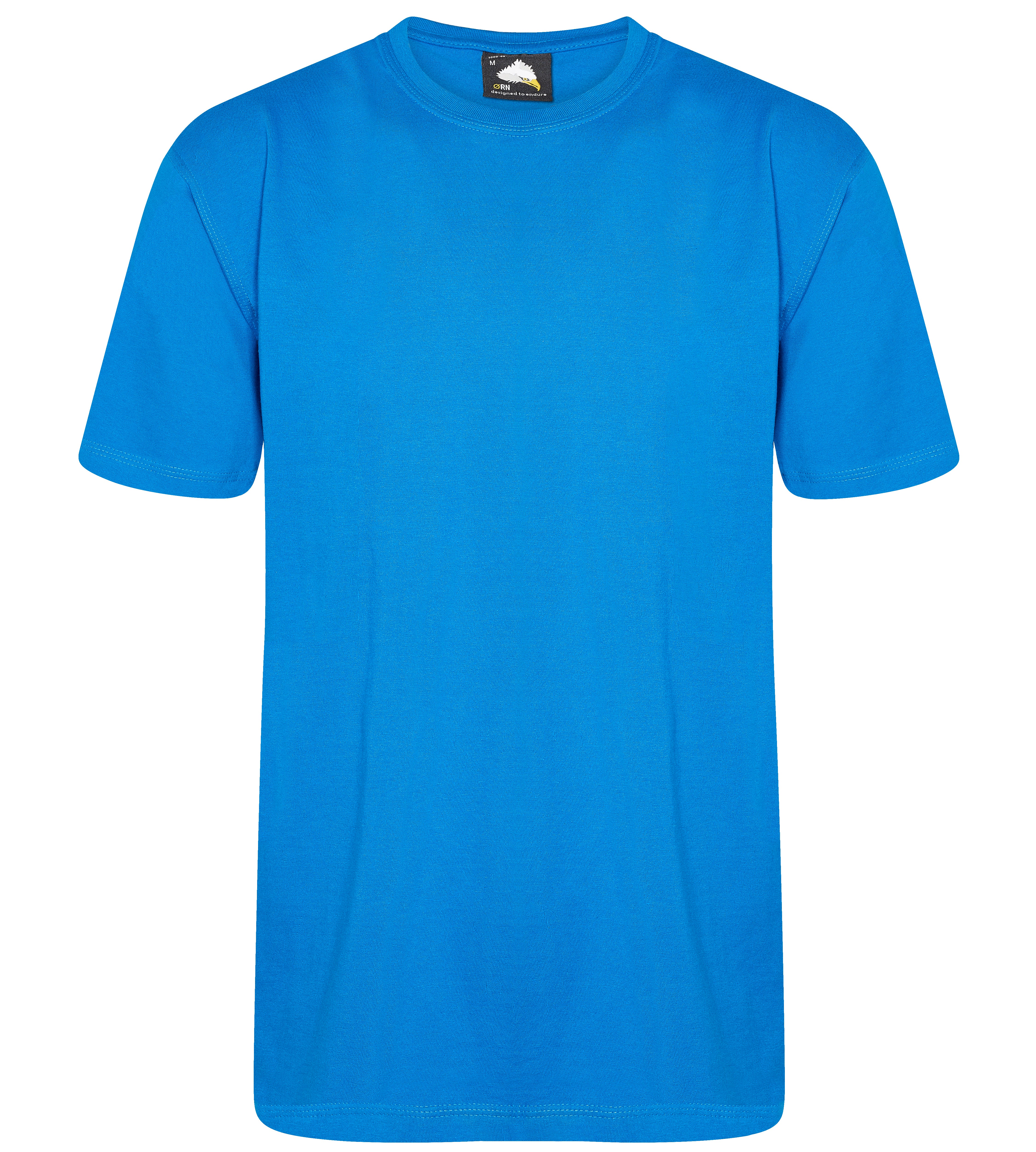 Plover T-Shirt Reflex Blue Front