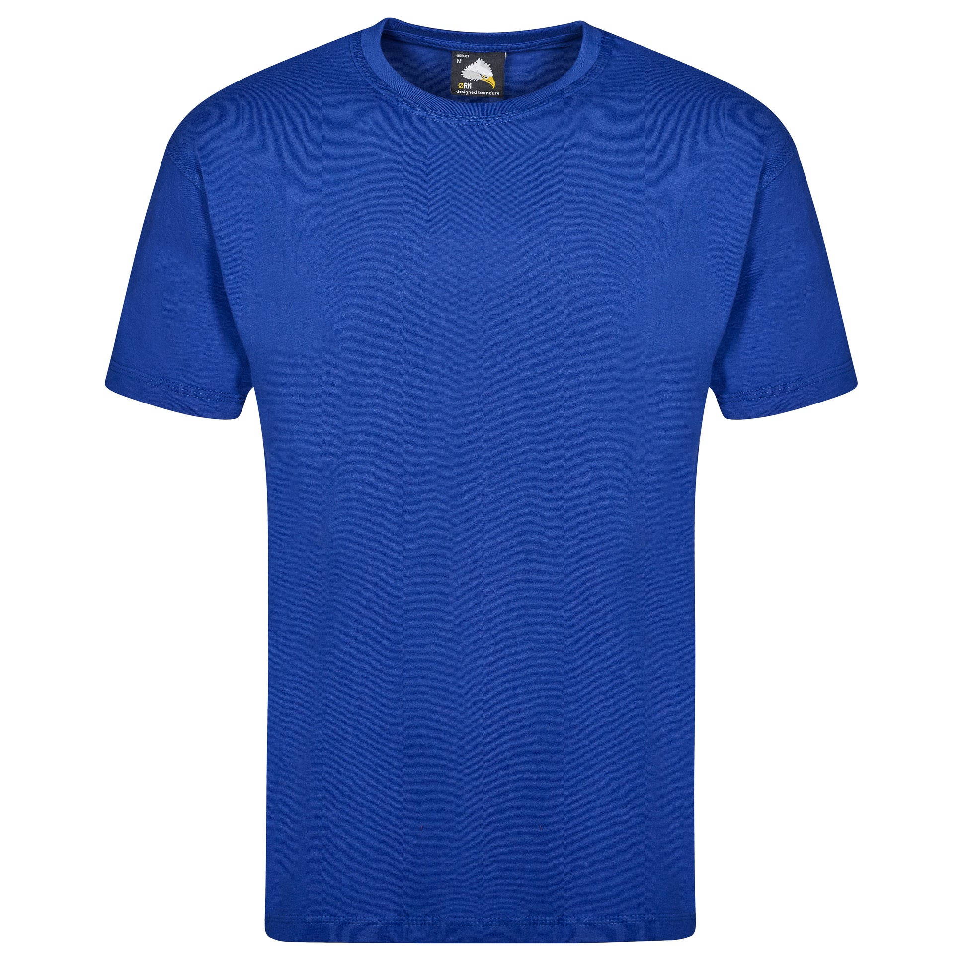 Plover T-Shirt Royal Front