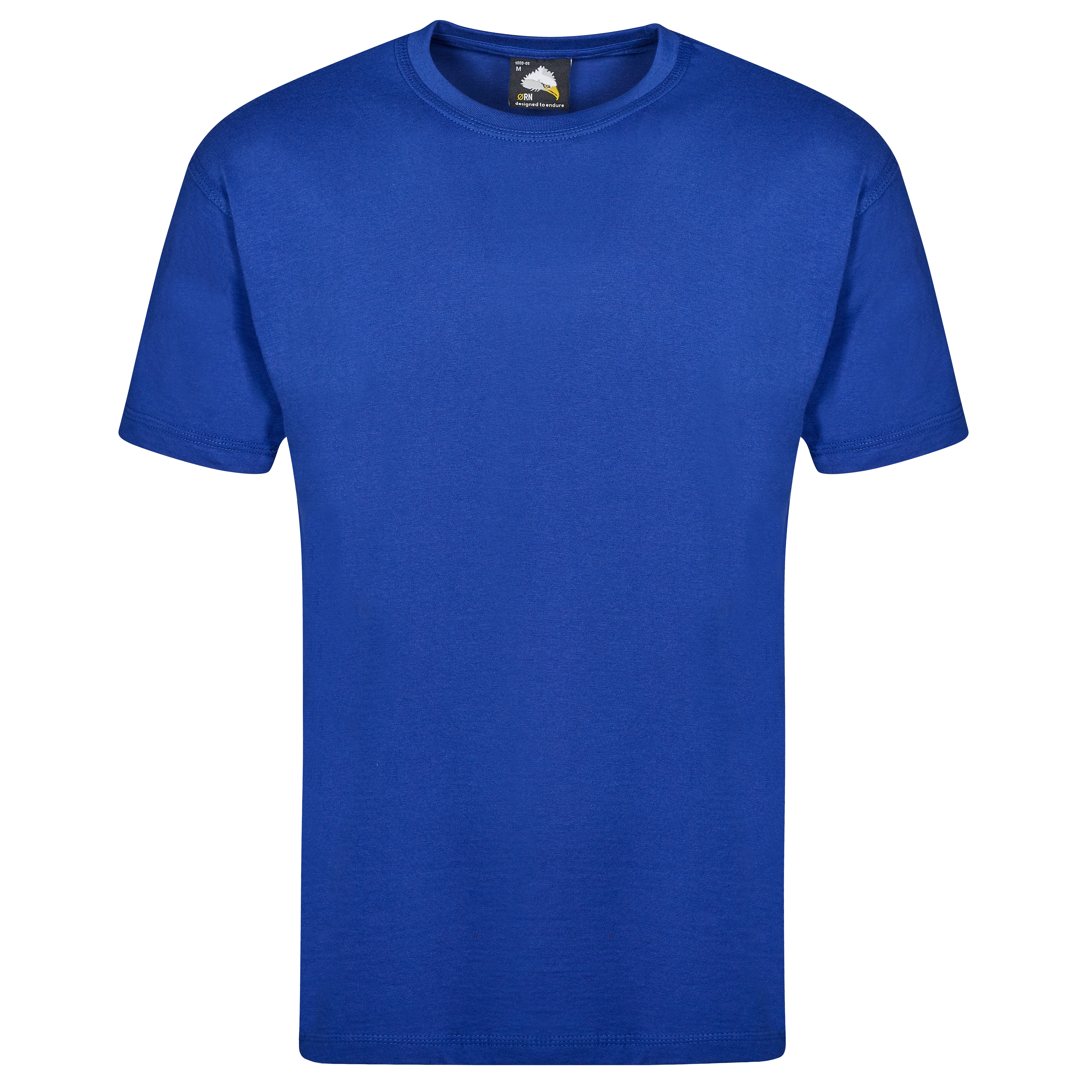 Plover T-Shirt Royal Front