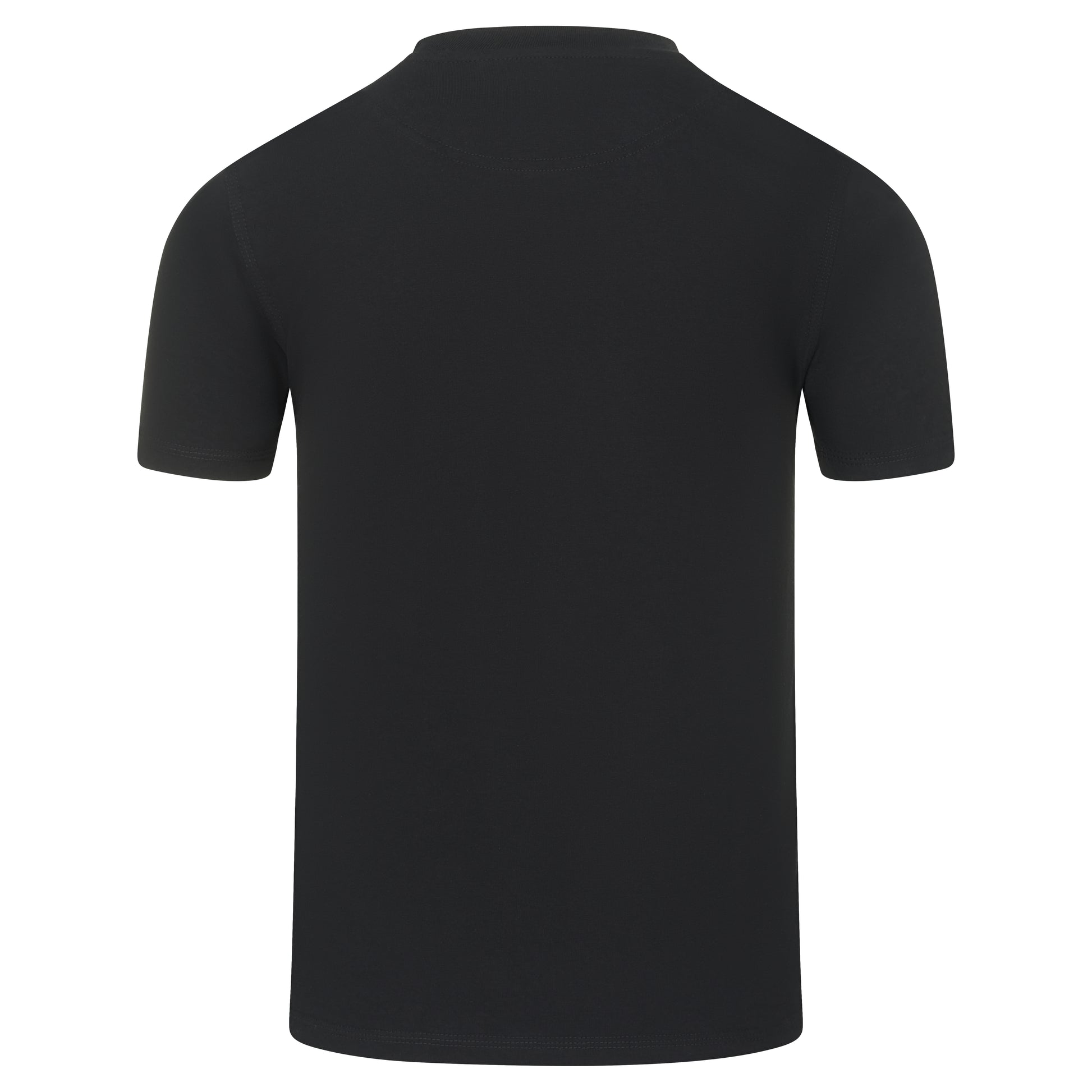 Waxbill EarthPro® GRS T-Shirt Black Back