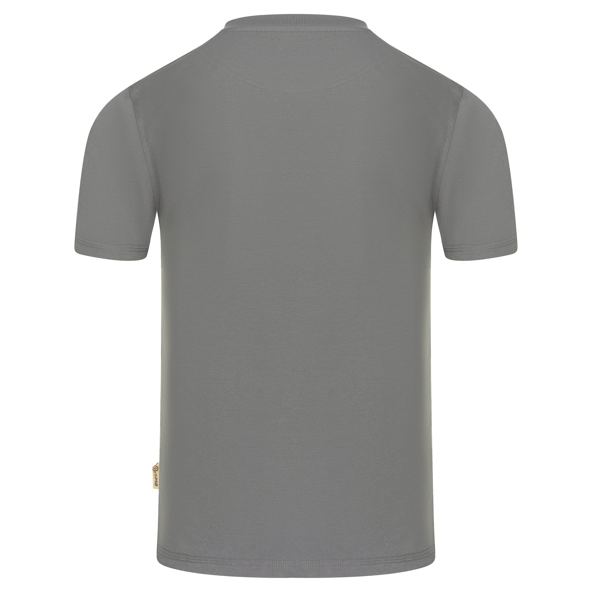 Waxbill EarthPro® GRS T-Shirt Graphite Back