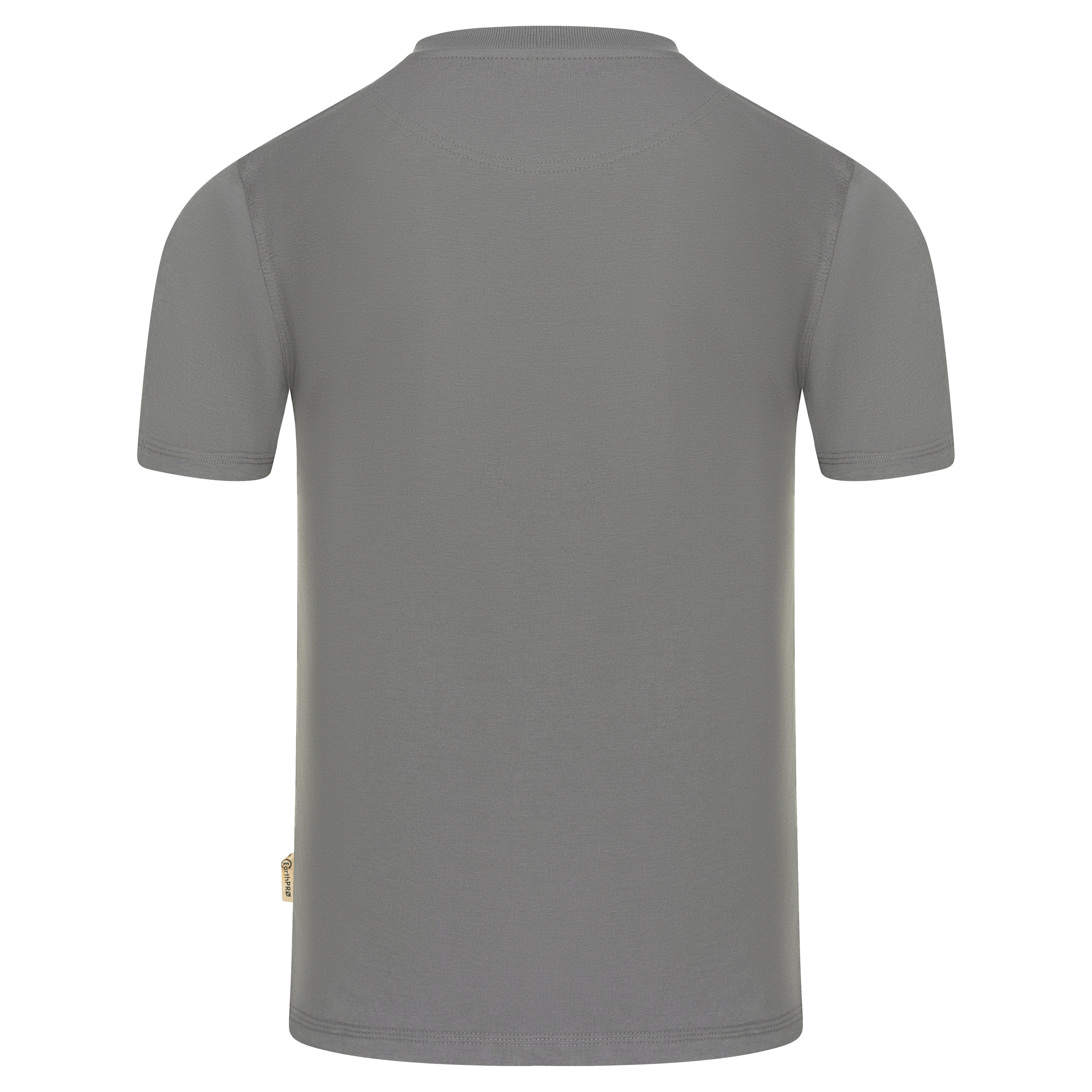 Waxbill EarthPro® GRS T-Shirt Graphite Back