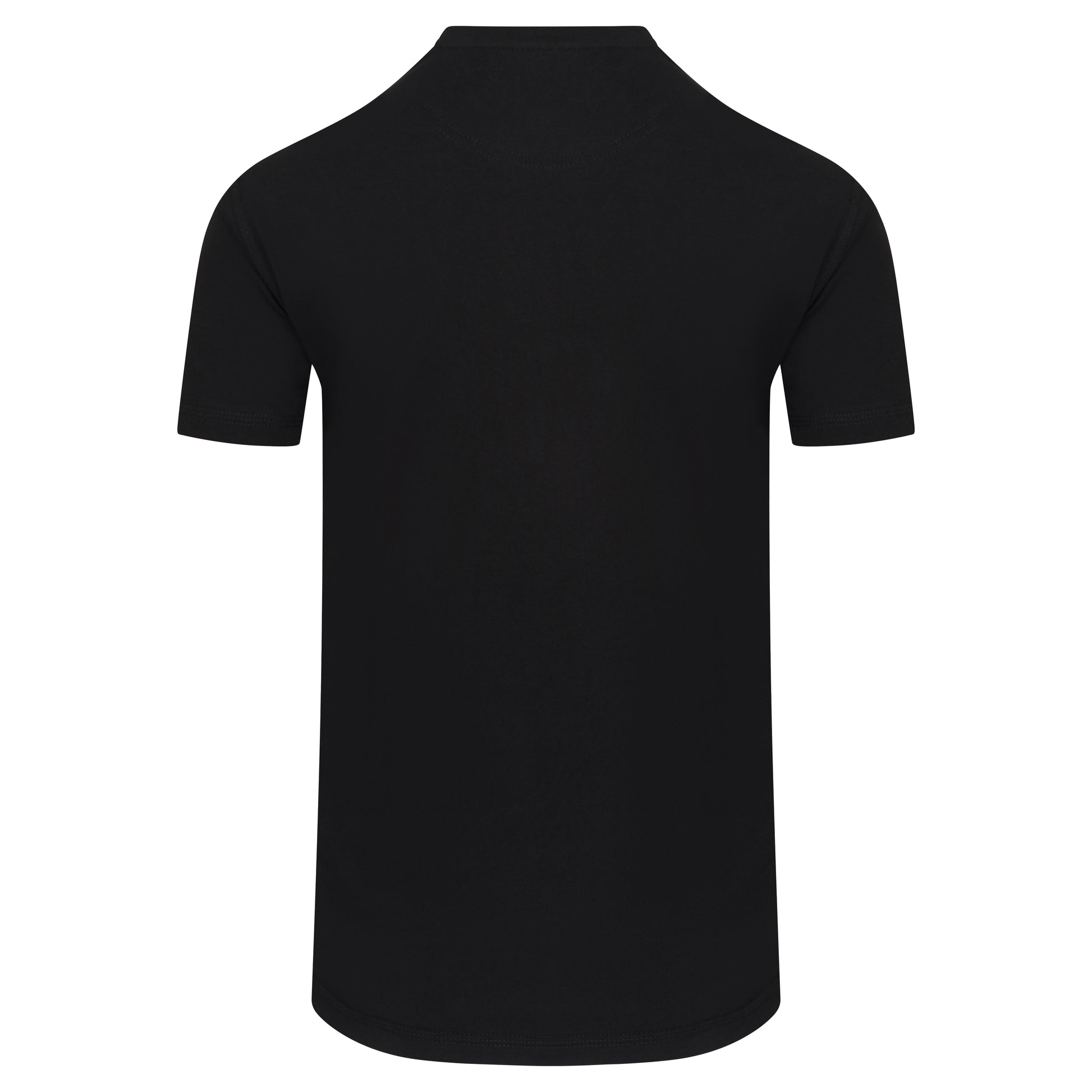 Goshawk T-Shirt Black Back