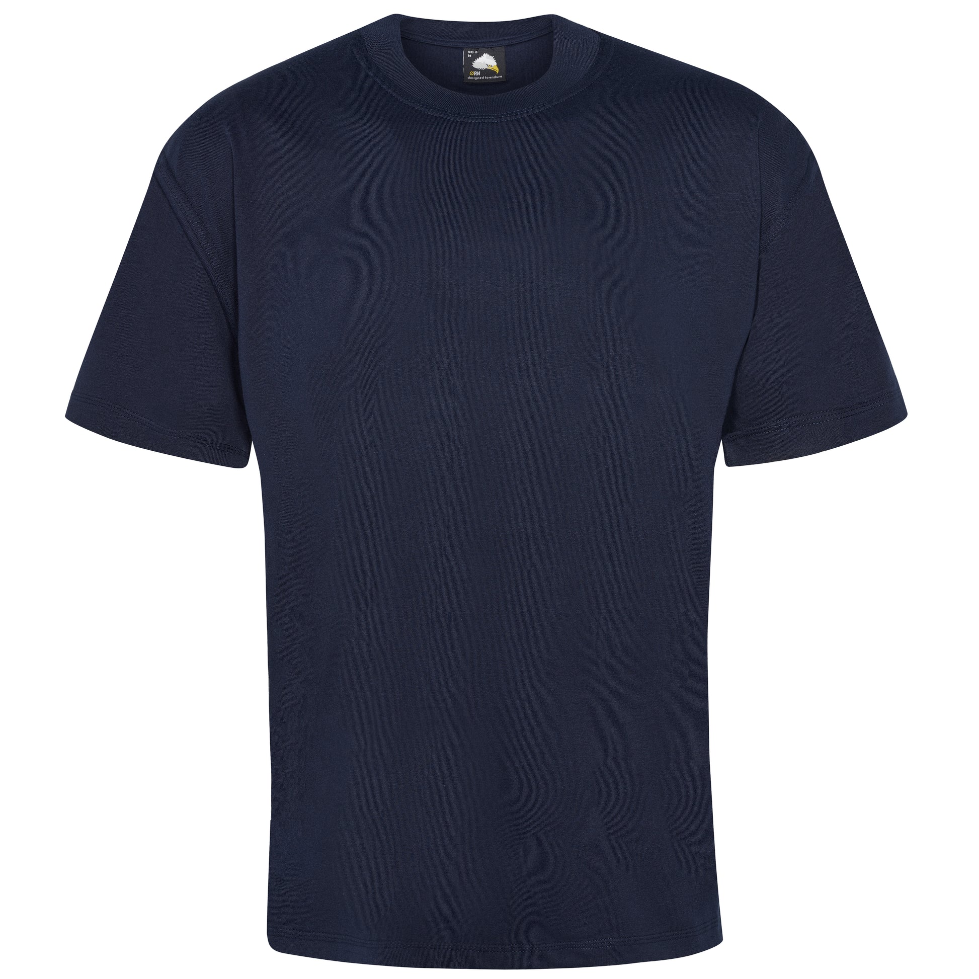 Goshawk T-Shirt Navy Front