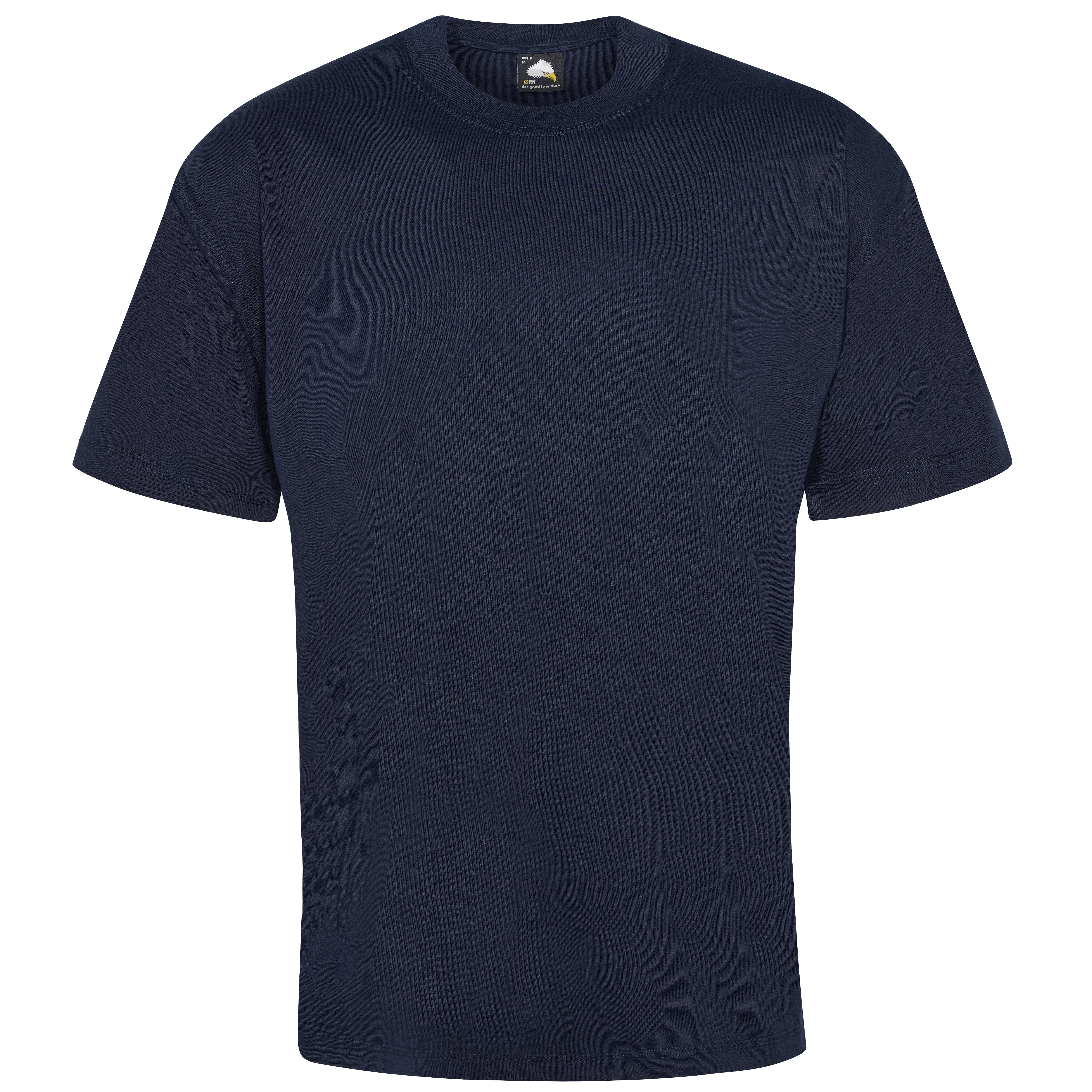 Goshawk T-Shirt Navy Front