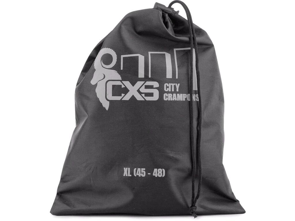 Antislippers CXS CITYMAN: >Antislippers provide stability and security in the field, where there is a risk of slipping. These antislippers are intended for walking on snowy or icy…