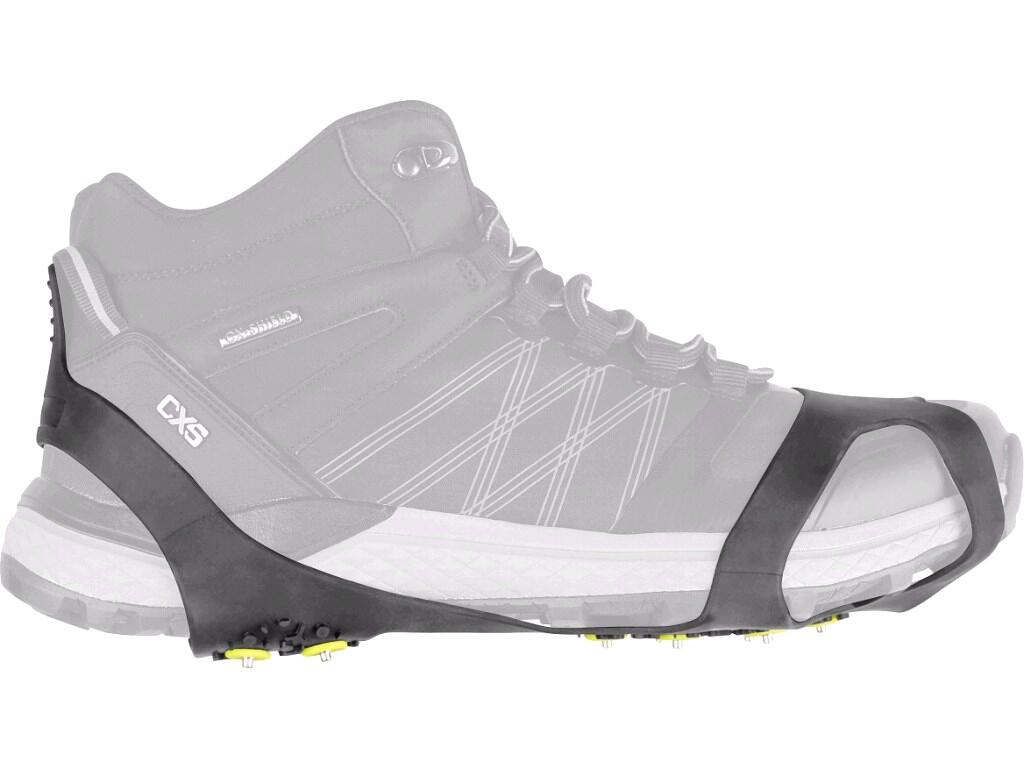 Antislippers CXS CITYMAN: >Antislippers provide stability and security in the field, where there is a risk of slipping. These antislippers are intended for walking on snowy or icy…