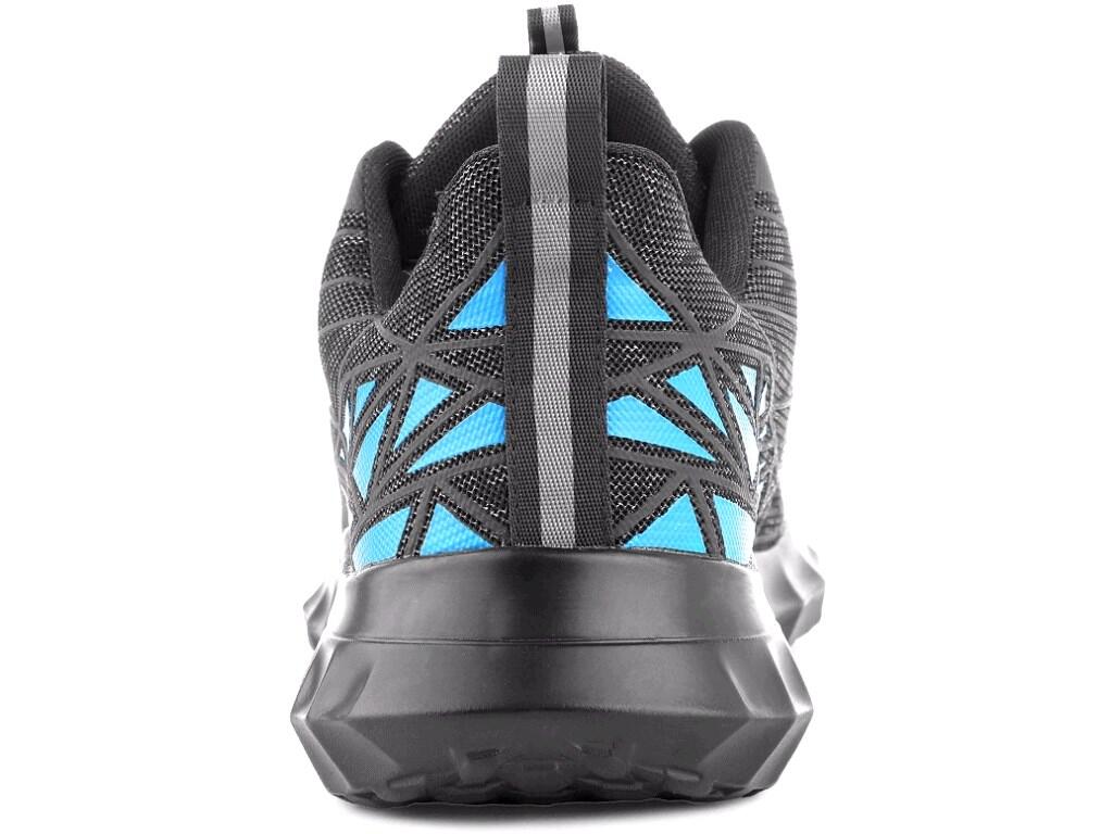 Low footwear CXS TEXLINE SUMBA S1PL: >Low footwear with textile upper, composite toe cap and textile antipenetrating insole, reflective accessories. Material: mesh upper made of d…