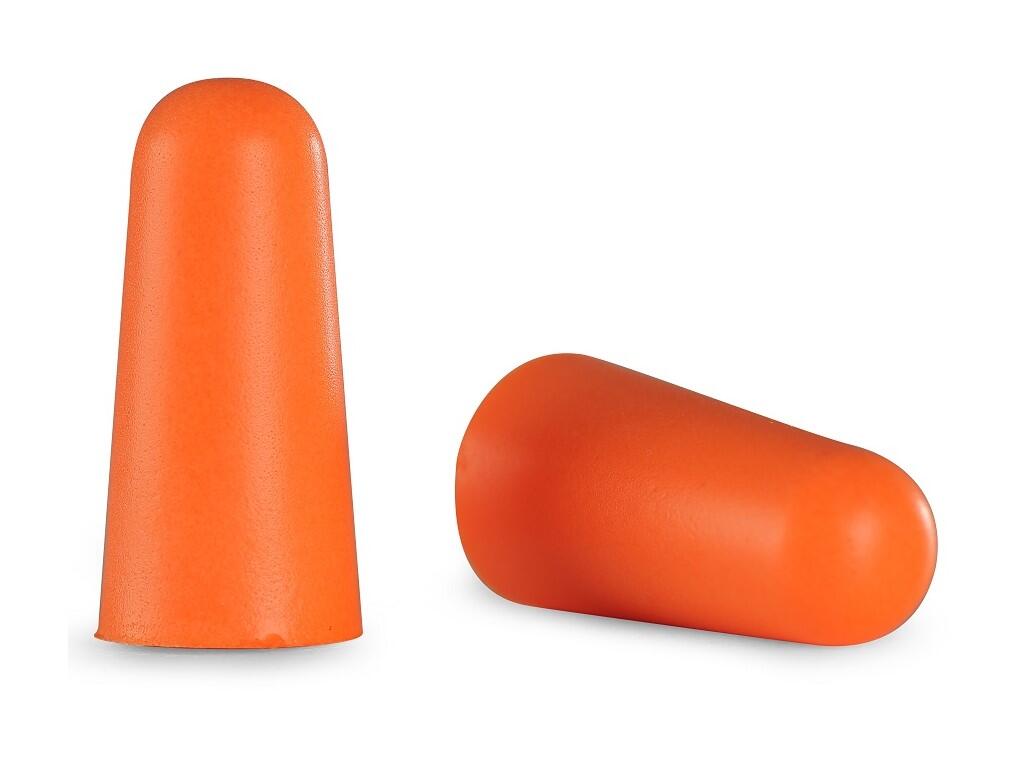 Ear plugs CXS CortiX FEP-03: Disposable ear plugs, evenly distributed pressure allowing optimal comfort. Latex-free.