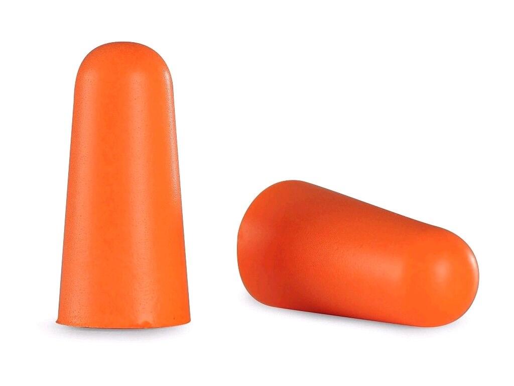 Ear plugs CXS CortiX FEP-03: Disposable ear plugs, evenly distributed pressure allowing optimal comfort. Latex-free.
