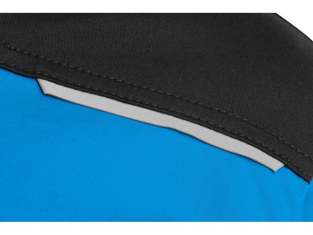 Jacket CXS SOLIS FLEX: Men’s work jacket made from Move & Flex material, which is highly durable, flexible, and allows unrestricted movement. The forearm section is made from dura…