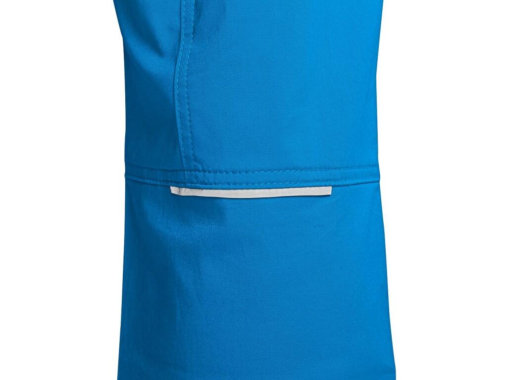 Bibpants CXS SOLIS FLEX: Men’s work trousers with bib made from Move & Flex material, which is highly durable, flexible, and allows unrestricted movement. The sides feature an ela…