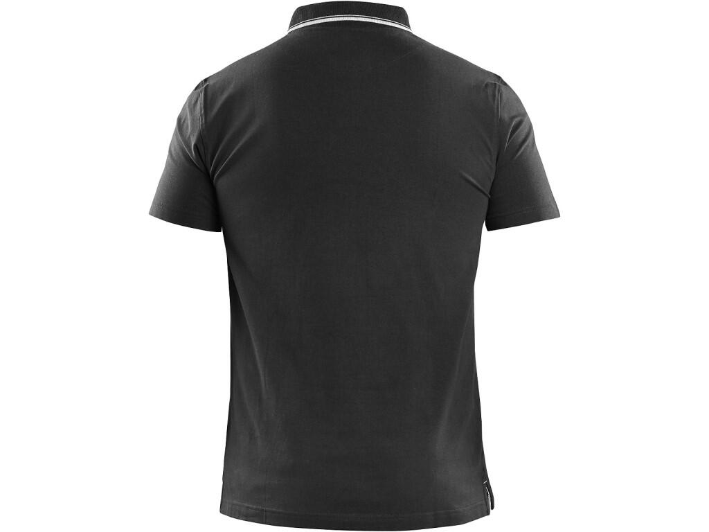 Polo-Shirt CXS HENRY: Men’s polo shirt with contrasting collar and button edging. Thanks to its elegant design and fitted cut, it is suitable for both work and everyday wear. The…