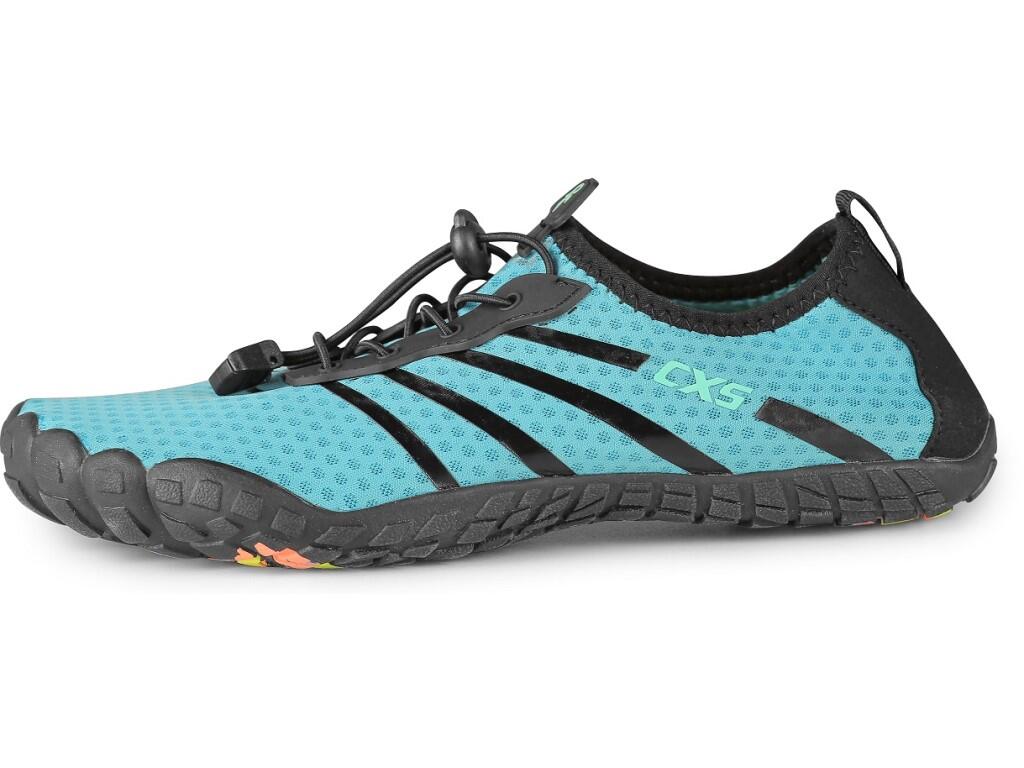 Barefoot CXS SEAMAN: Ladies’ barefoot shoes with a breathable and quick-drying upper that easily adapts to the shape of the foot. The shoe’s design allows for quick on and off and…