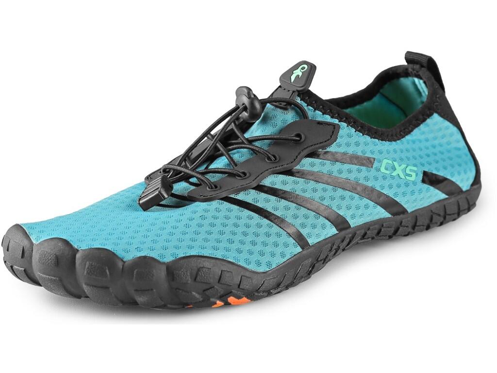 Barefoot CXS SEAMAN: Ladies’ barefoot shoes with a breathable and quick-drying upper that easily adapts to the shape of the foot. The shoe’s design allows for quick on and off and…