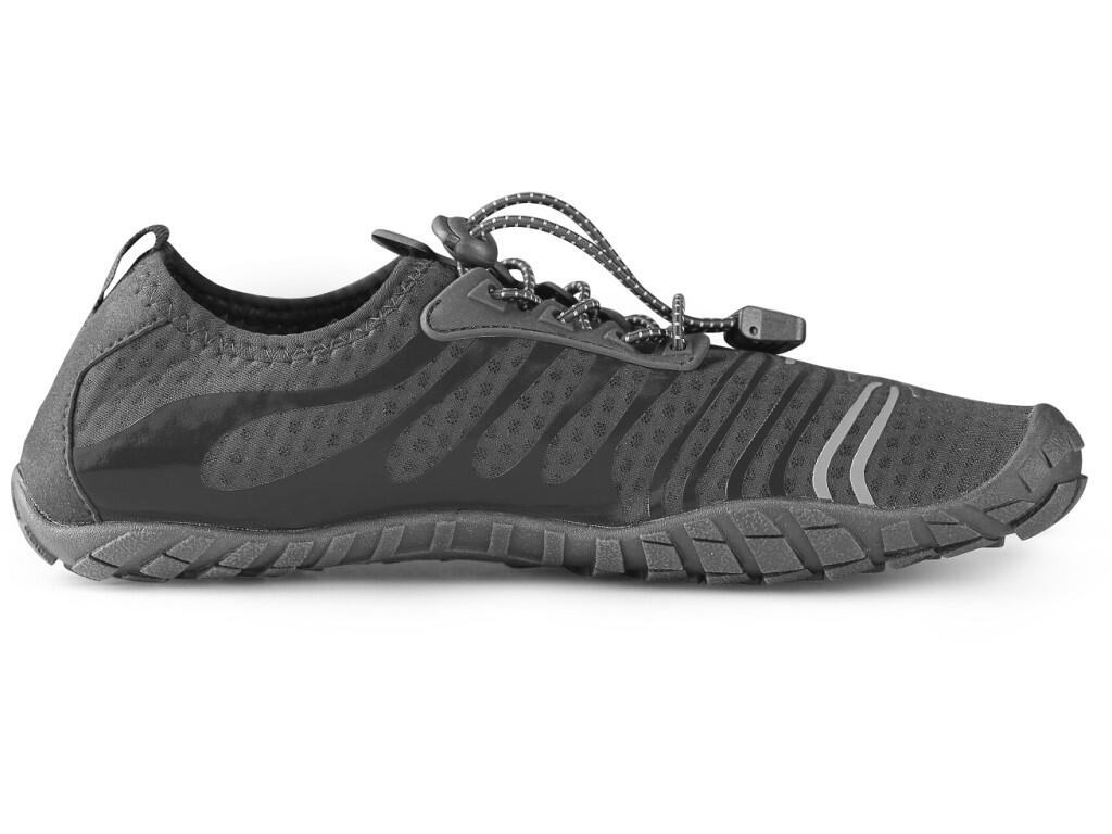 Barefoot shoes CXS SEAMAN: Barefoot shoes with a breathable and quick-drying upper that easily adapts to the shape of the foot. The shoe’s design allows for quick on and off and p…