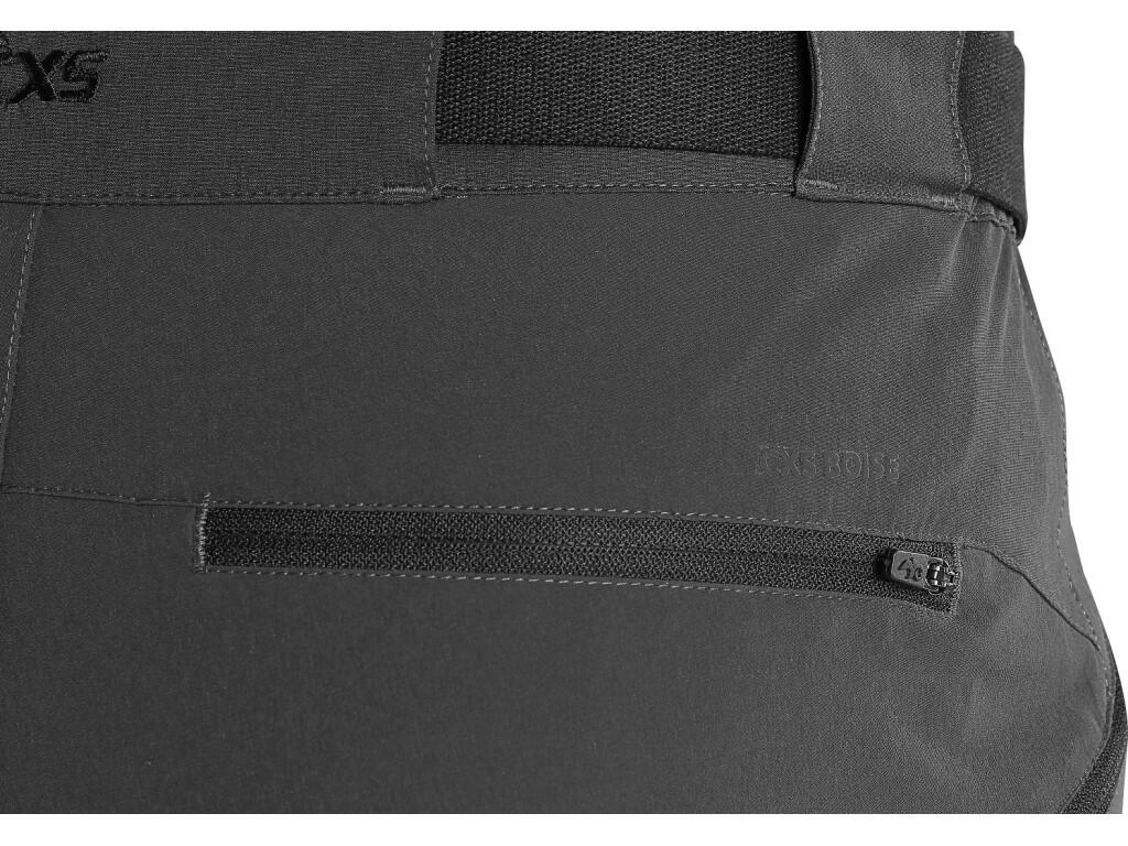 Trousers CXS BOISE: Men’s summer zip-off trousers. The 4-way stretch construction allows the material to stretch in all four directions and hence easy and free movement. The trous…