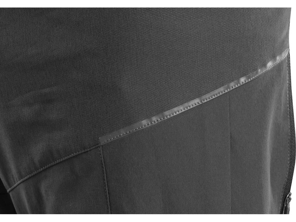 Trousers CXS BOISE: Men’s summer zip-off trousers. The 4-way stretch construction allows the material to stretch in all four directions and hence easy and free movement. The trous…