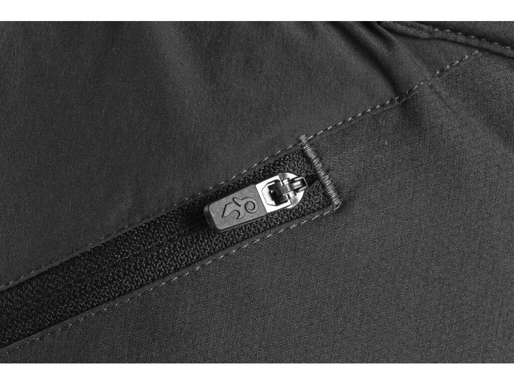 Trousers CXS BOISE: Men’s summer zip-off trousers. The 4-way stretch construction allows the material to stretch in all four directions and hence easy and free movement. The trous…