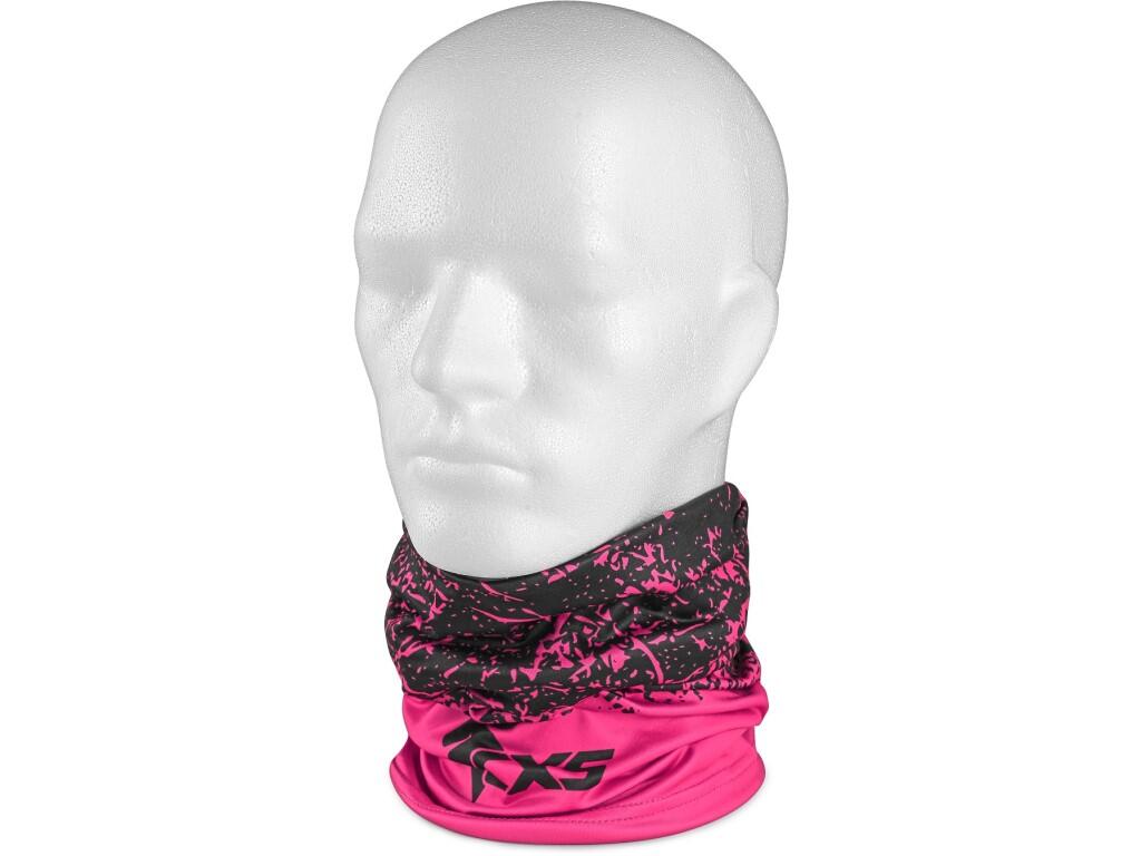 Multifunctional tubular scarf CXS LORY: Multifunctional tubular scarf, 9 different usage.