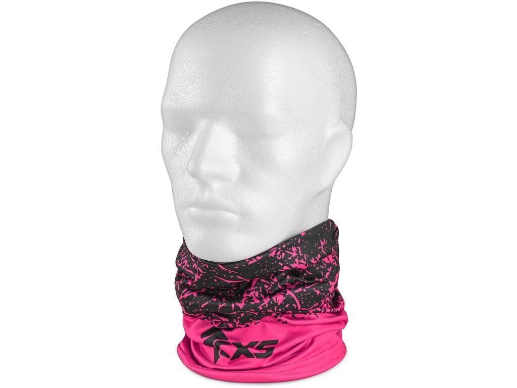 Multifunctional tubular scarf CXS LORY: Multifunctional tubular scarf, 9 different usage.