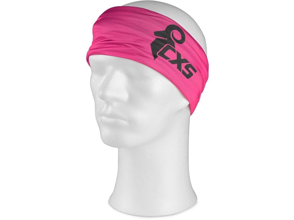 Multifunctional tubular scarf CXS LORY: Multifunctional tubular scarf, 9 different usage.