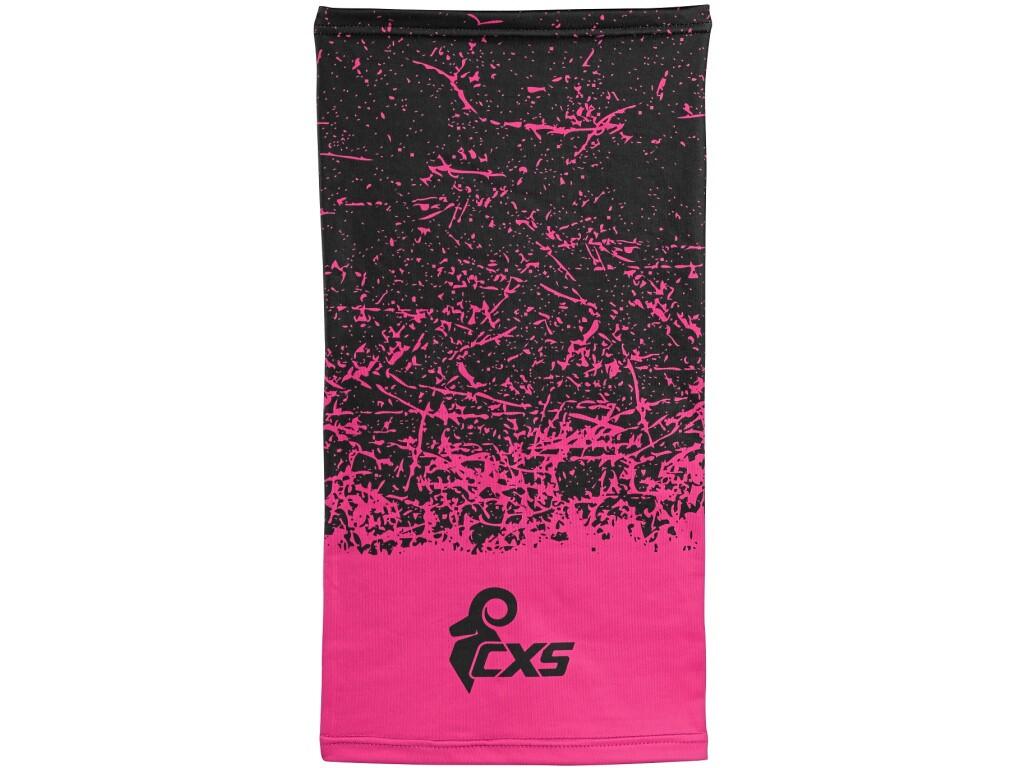 Multifunctional tubular scarf CXS LORY: Multifunctional tubular scarf, 9 different usage.