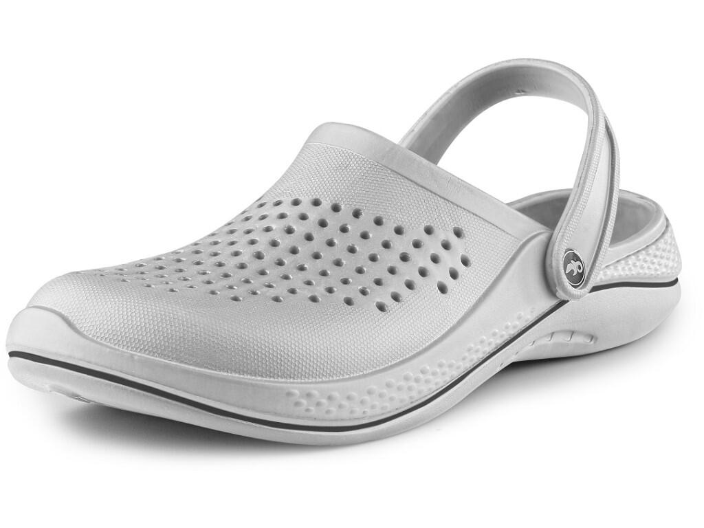 Flip-flop CXS TREND: Unisex casual clogs for everyday wear. The lightweight and comfortable footwear made of EVA materiál ensures all-day comfort and easy maintenance. The perfora…