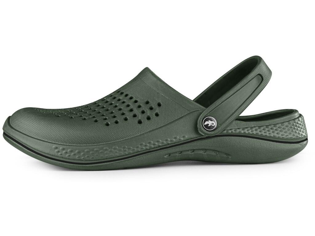Flip-flop CXS TREND: Unisex casual clogs for everyday wear. The lightweight and comfortable footwear made of EVA materiál ensures all-day comfort and easy maintenance. The perfora…