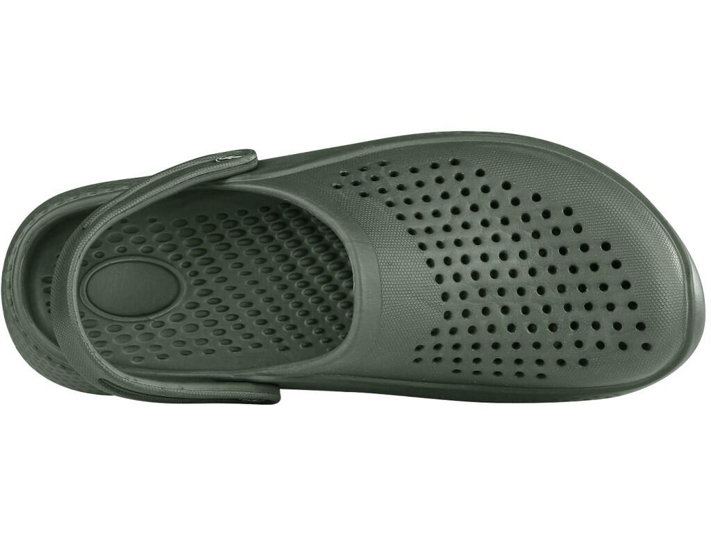 Flip-flop CXS TREND: Unisex casual clogs for everyday wear. The lightweight and comfortable footwear made of EVA materiál ensures all-day comfort and easy maintenance. The perfora…