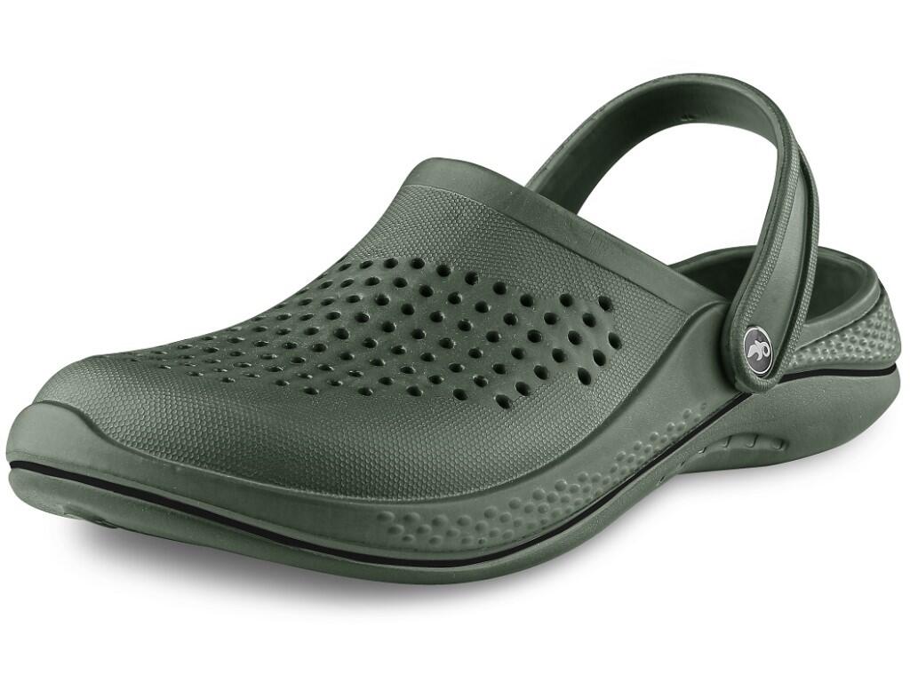 Flip-flop CXS TREND: Unisex casual clogs for everyday wear. The lightweight and comfortable footwear made of EVA materiál ensures all-day comfort and easy maintenance. The perfora…