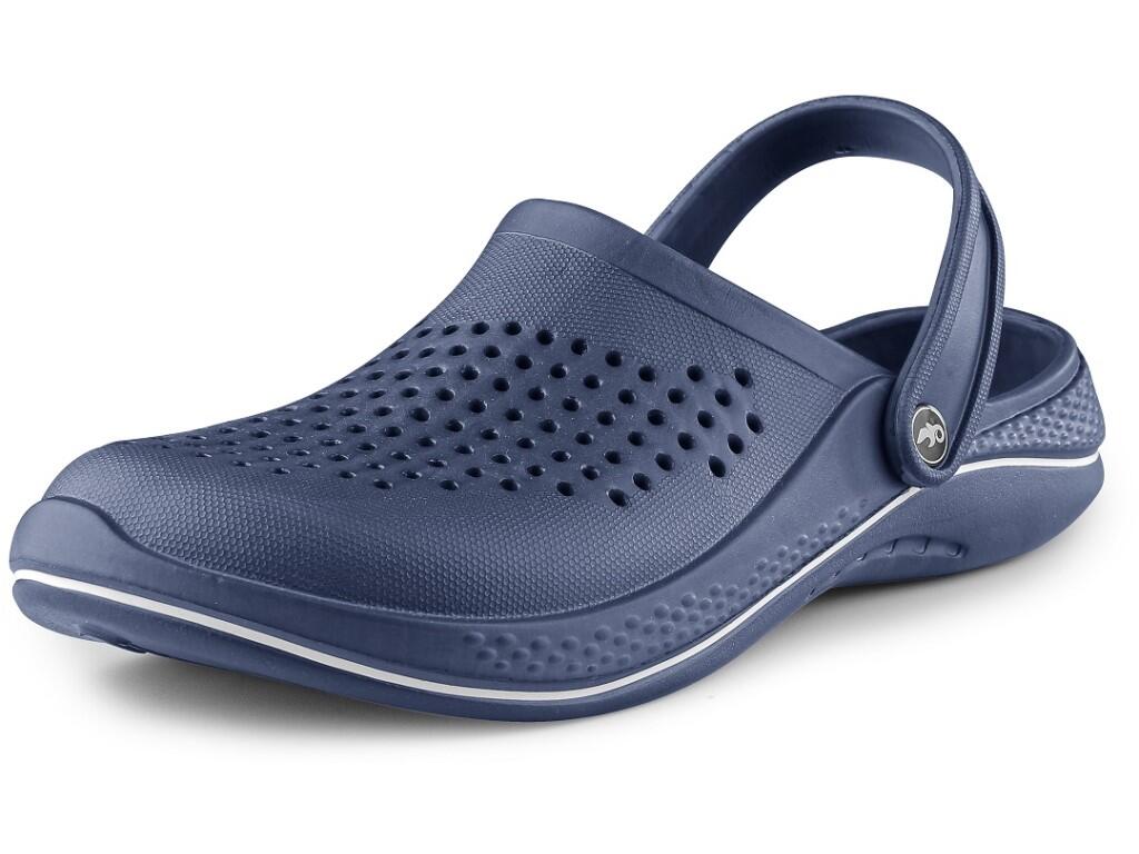 Flip-flop CXS TREND: Unisex casual clogs for everyday wear. The lightweight and comfortable footwear made of EVA materiál ensures all-day comfort and easy maintenance. The perfora…