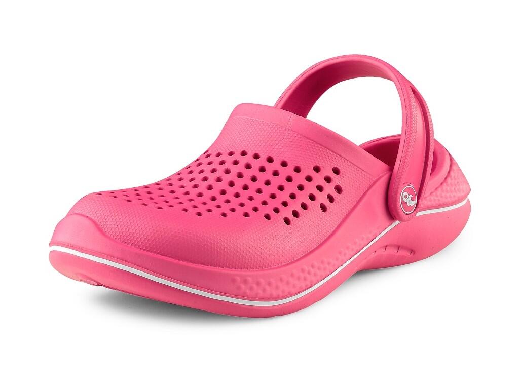 Flip-flop CXS TREND: Unisex casual clogs for everyday wear. The lightweight and comfortable footwear made of EVA materiál ensures all-day comfort and easy maintenance. The perfora…