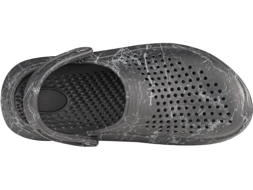 Flip-flop CXS TREND: Unisex casual clogs for everyday wear. The lightweight and comfortable footwear made of EVA materiál ensures all-day comfort and easy maintenance. The perfora…