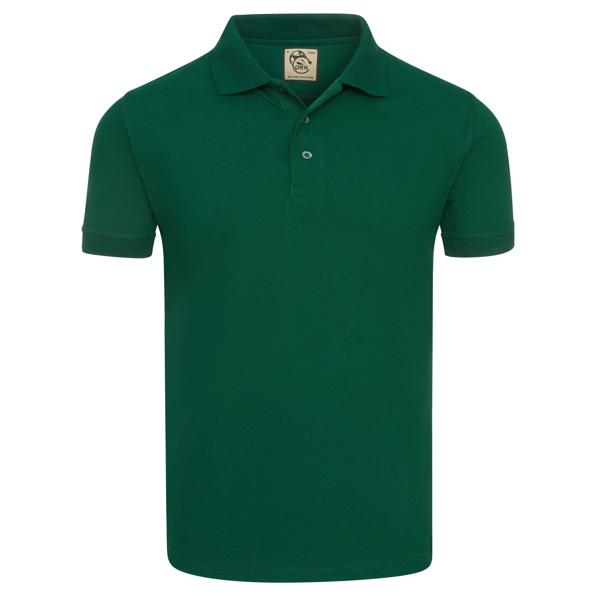 Osprey EarthPro® GRS Poloshirt Bottle Front