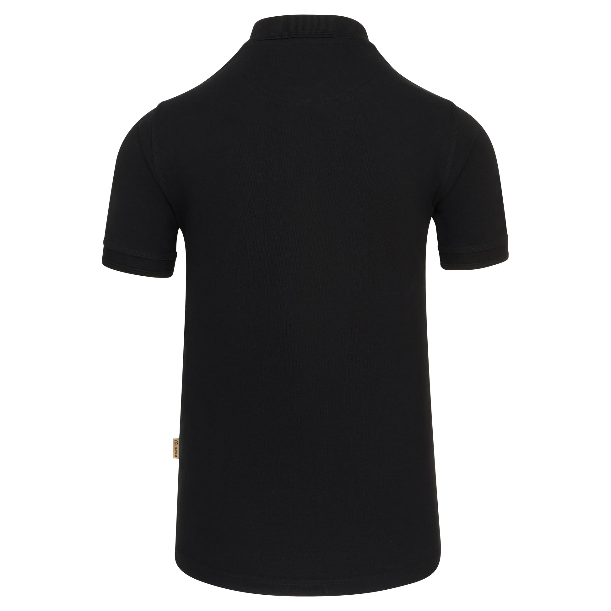 Osprey EarthPro® GRS Poloshirt Black Back