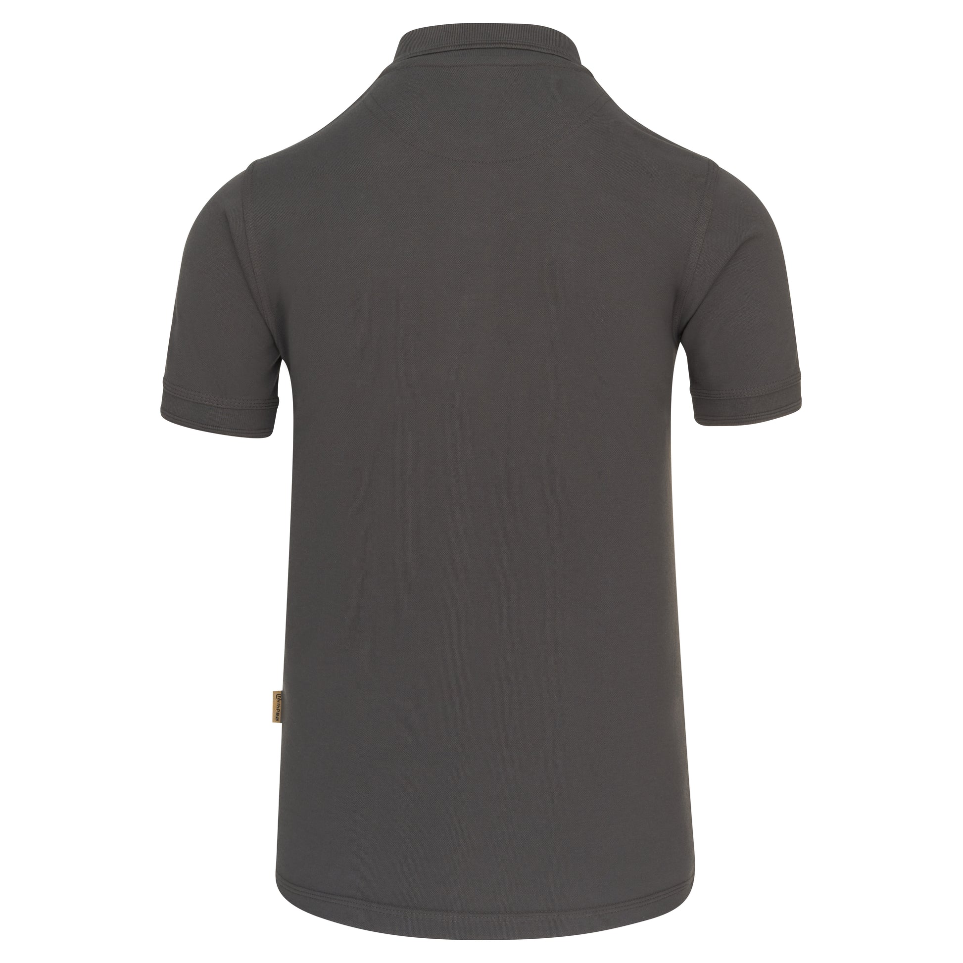 Osprey EarthPro® GRS Poloshirt Graphite Back