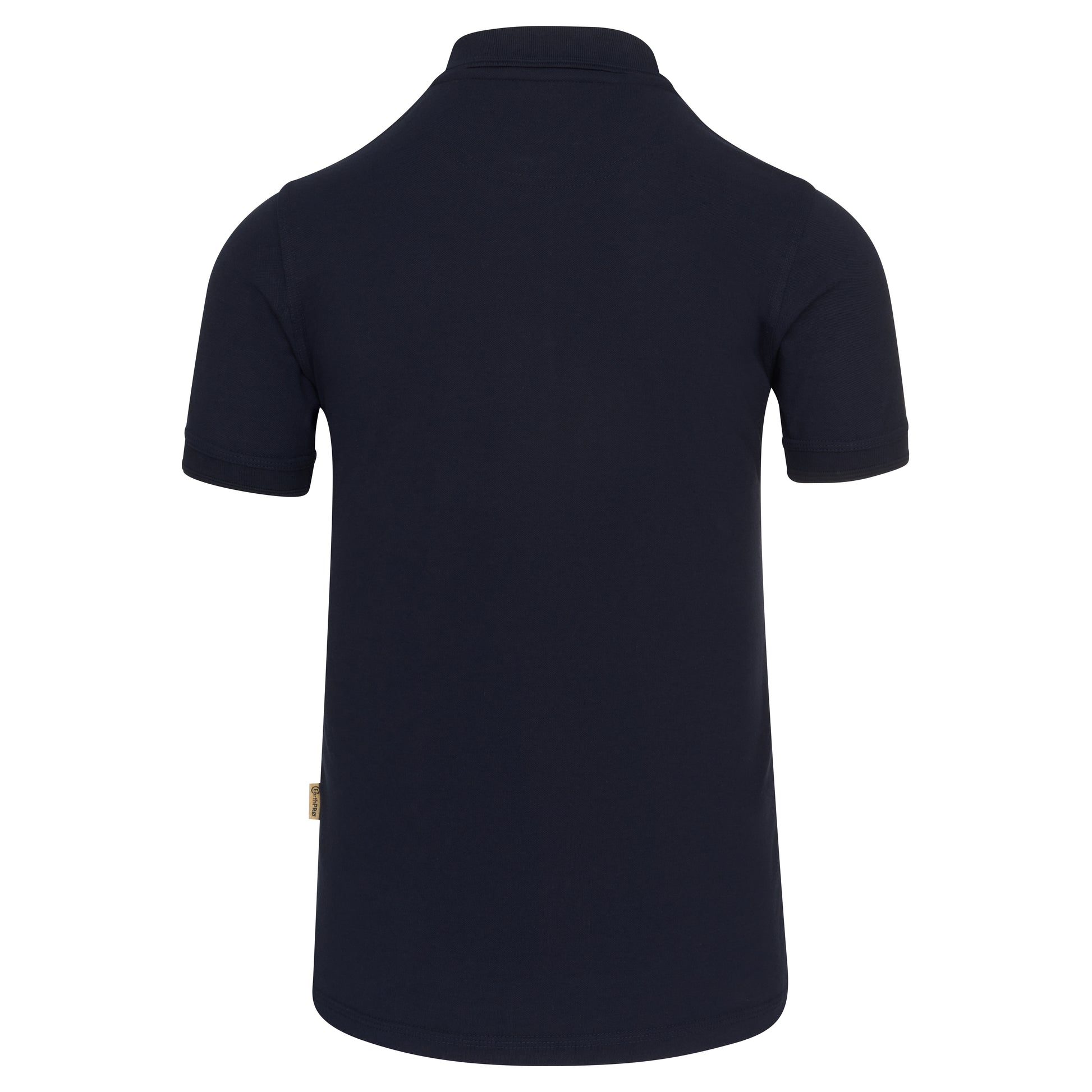 Osprey EarthPro® GRS Poloshirt Navy Back