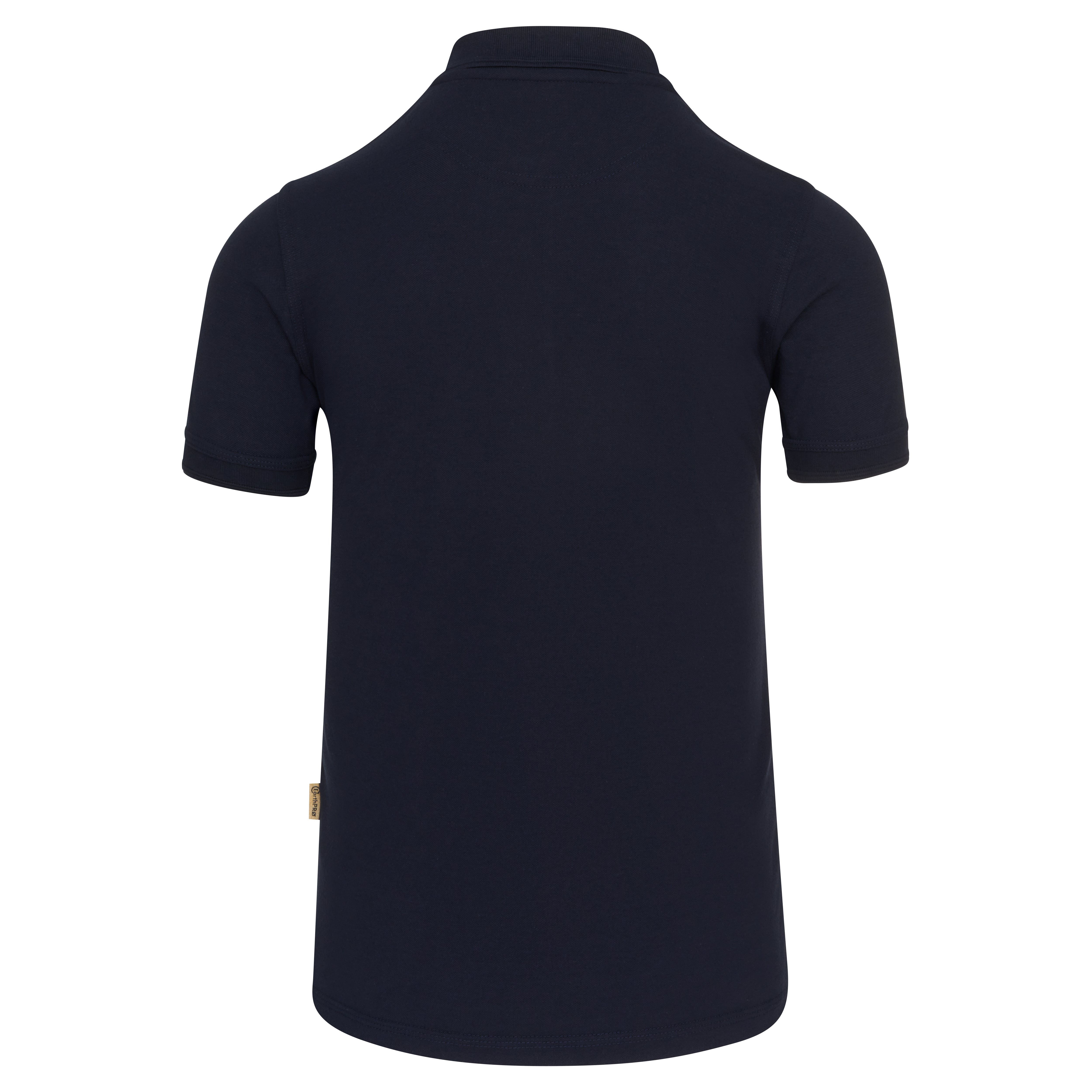 Osprey EarthPro® GRS Poloshirt Navy Back