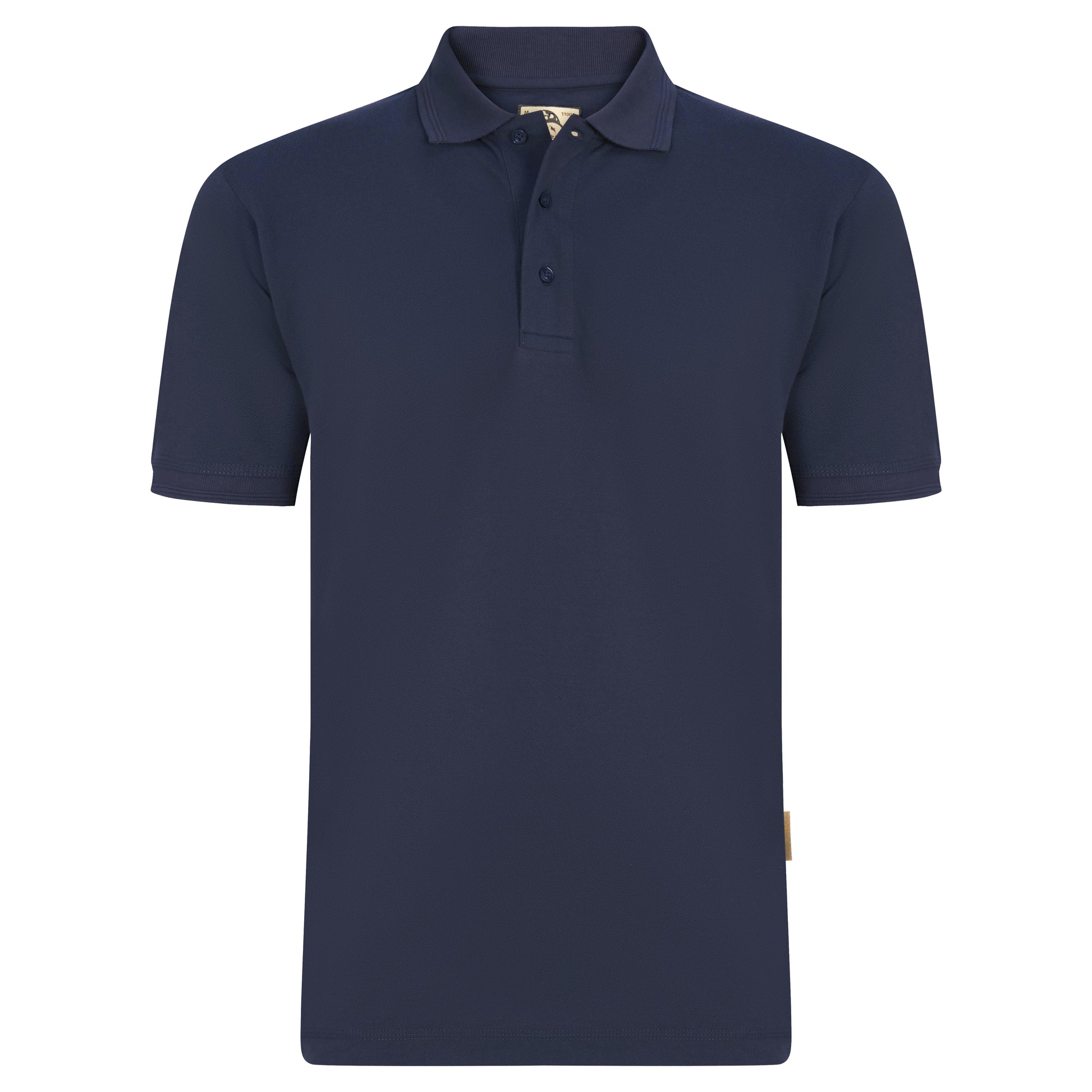 Osprey EarthPro® GRS Poloshirt Navy Front