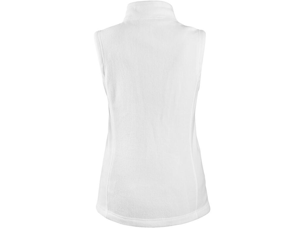 Vest CXS MILFORD: Ladies’ fleece vest with anti-pilling treatment, zipper fastening, side pockets with zipper fastening.