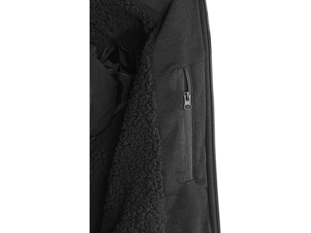 Jacket CXS MESA: Men’s winter leisure jacket made from a combination of materials. The shoulders and hood are made of waterproof softshell, while the body and sleeves are crafted…