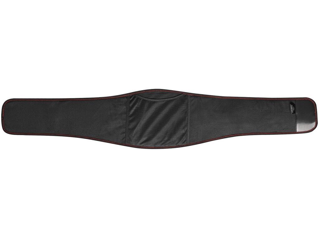 Lumbar belt CXS TROMSO: Heated lumbar belt that supports your back and keeps you warm even in the coldest weather. It helps relieve pain and tension in the lower back while provid…