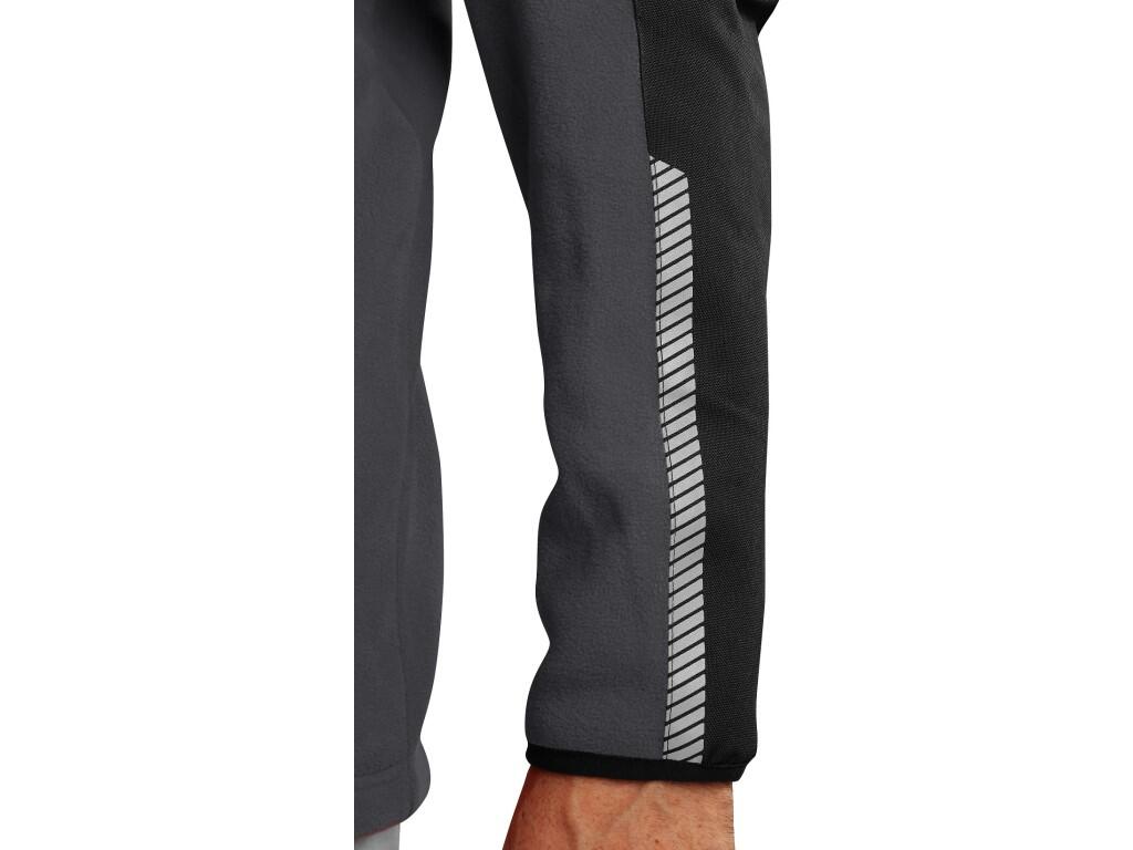 Jacket CXS 4ENVI SOLIS: Men’s fleece jacket made from a blend of recycled materials, giving new life to plastic bottles. Each jacket repurposes 60 PET bottles and is perfect for w…