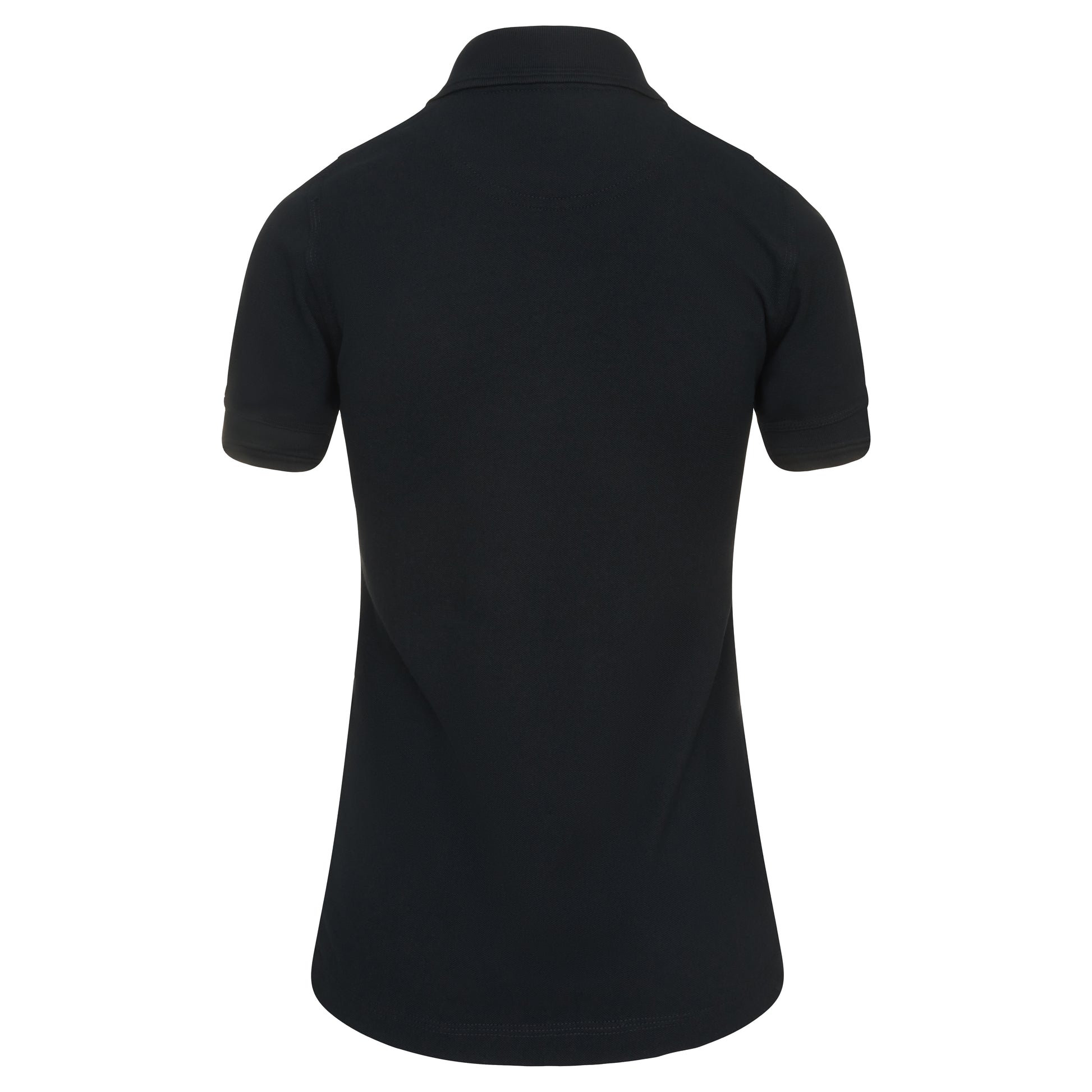 Ladies Osprey EarthPro® GRS Poloshirt Black Back