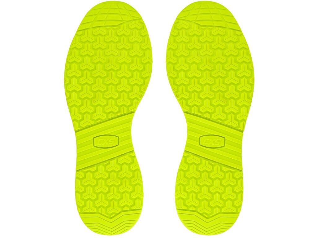 Ankle footwear CXS FIBELINE MALIFERA S3S: Durable, comfortable, and designed for tough conditions. These ESD ankle boots with reflective elements feature a brushed, waterrepellent…